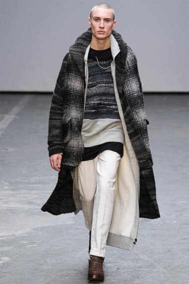 Casely-Hayford 2015 秋冬系列