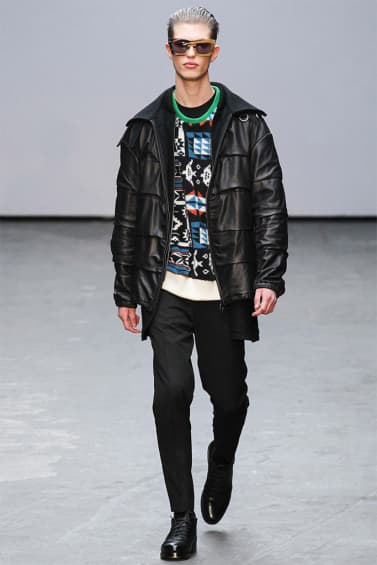 Casely-Hayford 2015 秋冬系列