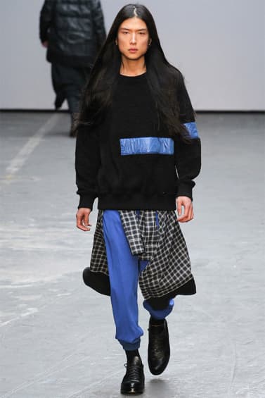 Casely-Hayford 2015 秋冬系列