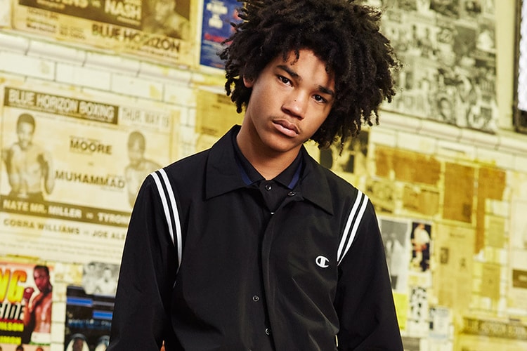 Champion 聯手 WOOD WOOD、Craig Green & Timo Weiland 打造 Urban Outfitter 限定系列