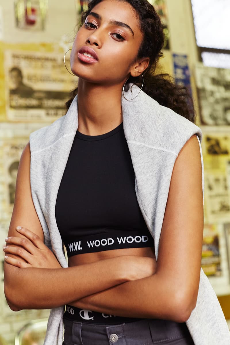 Champion 聯手 WOOD WOOD、Craig Green & Timo Weiland 打造 Urban Outfitter 限定系列