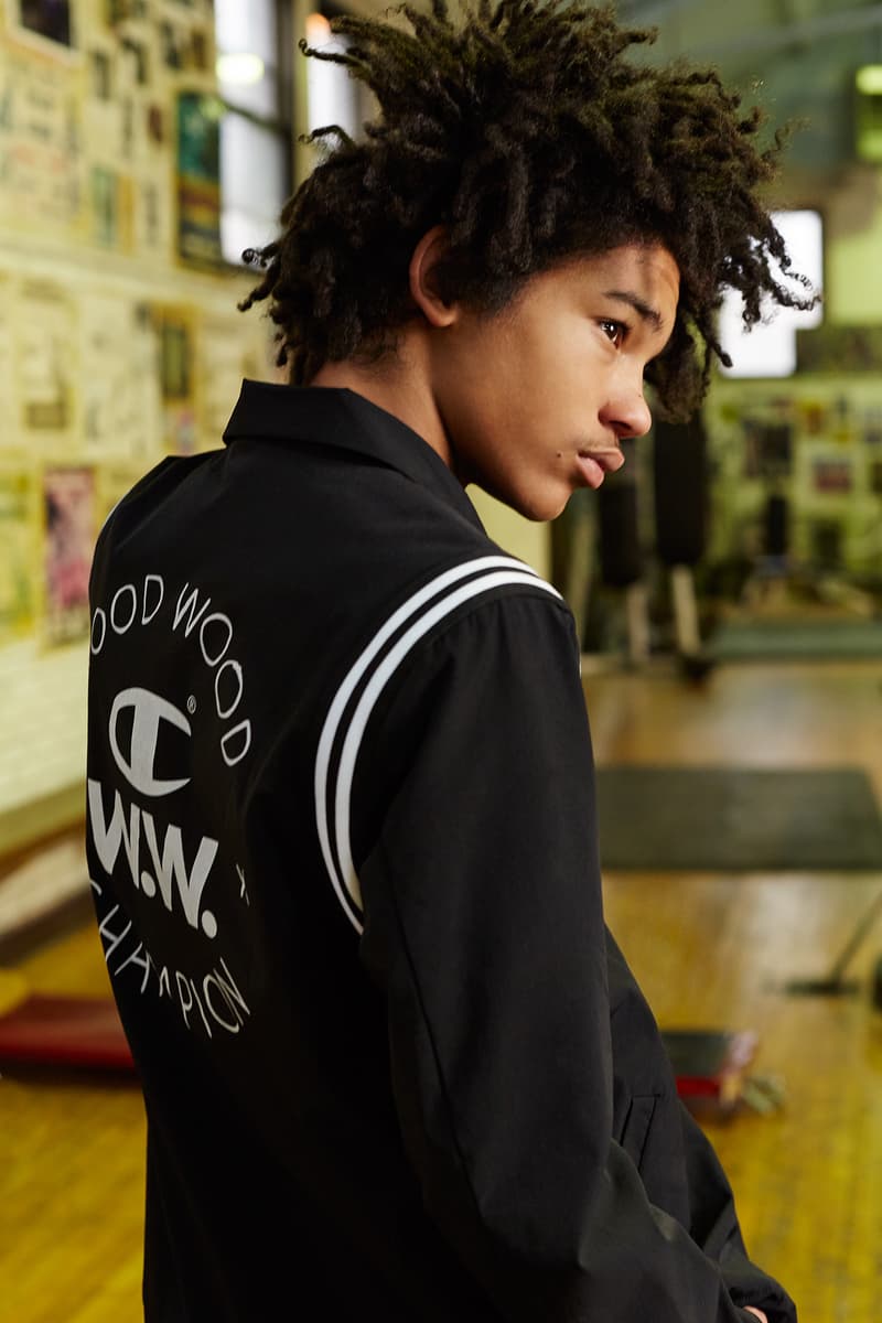 Champion 聯手 WOOD WOOD、Craig Green & Timo Weiland 打造 Urban Outfitter 限定系列