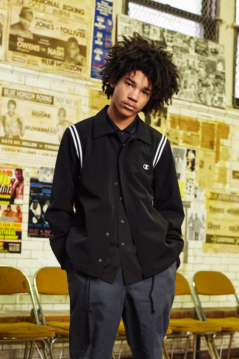 Champion 聯手 WOOD WOOD、Craig Green & Timo Weiland 打造 Urban Outfitter 限定系列