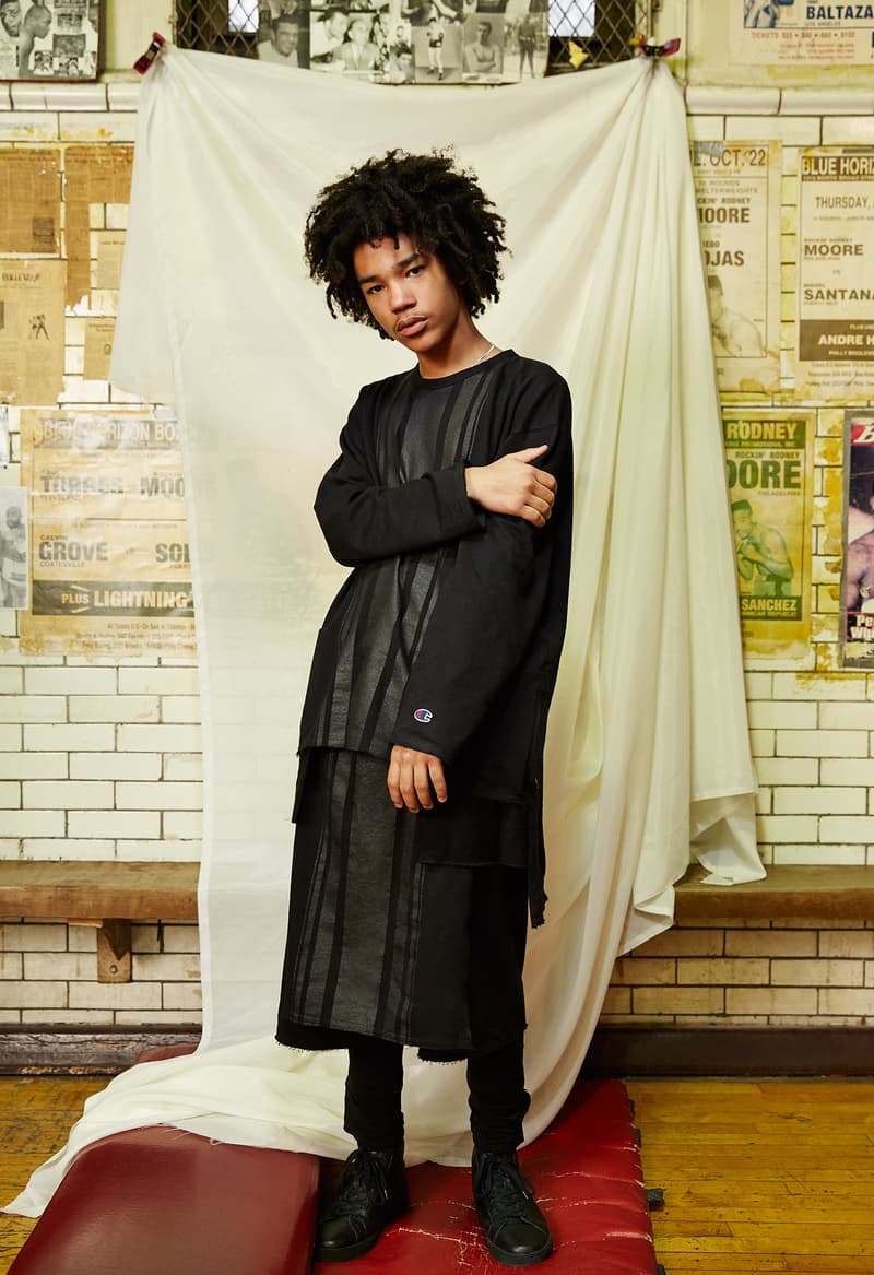 Champion 聯手 WOOD WOOD、Craig Green & Timo Weiland 打造 Urban Outfitter 限定系列