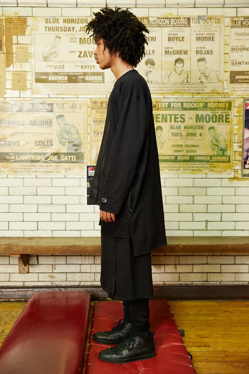 Champion 聯手 WOOD WOOD、Craig Green & Timo Weiland 打造 Urban Outfitter 限定系列