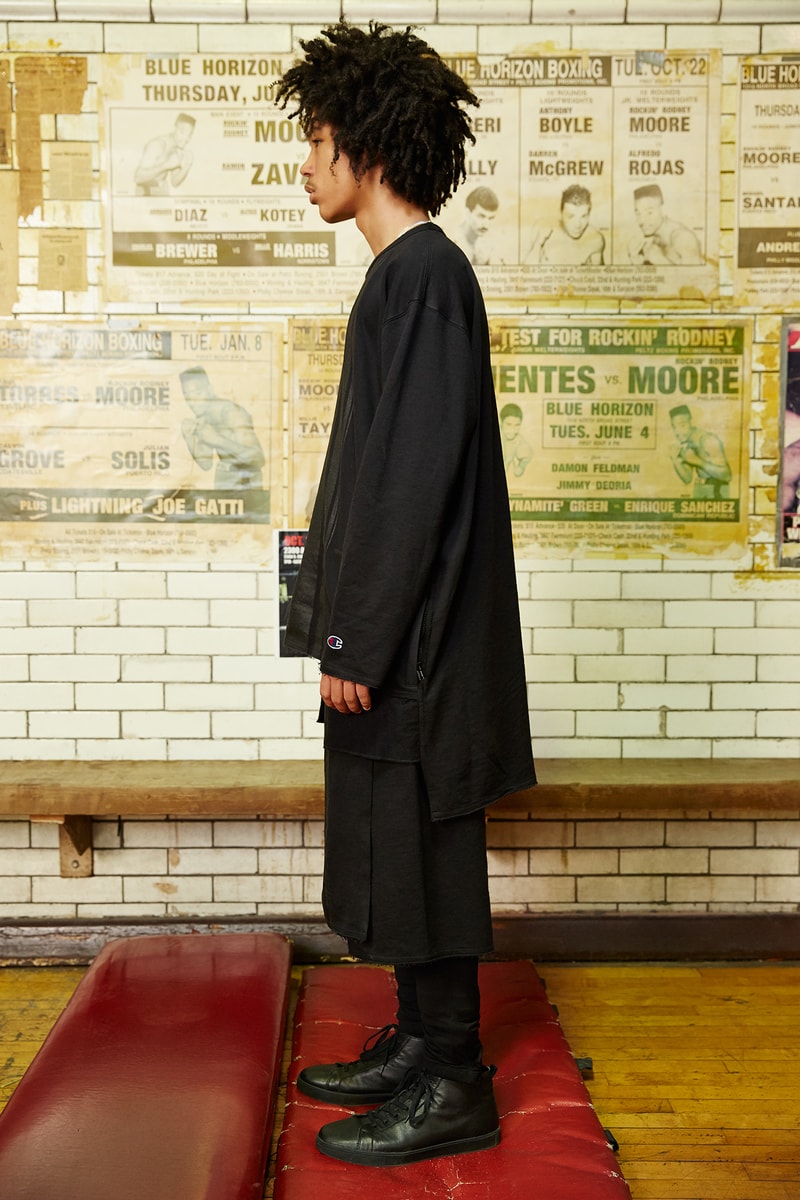 Champion 聯手 WOOD WOOD、Craig Green & Timo Weiland 打造 Urban Outfitter 限定系列