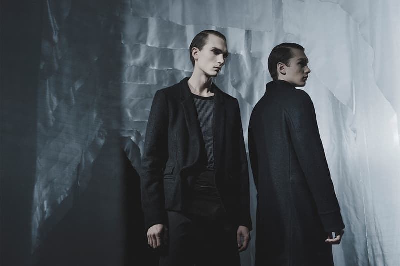 Chapter 2015 秋冬系列「UNKNOWN」主題宣傳特輯