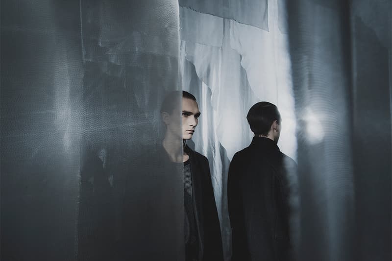 Chapter 2015 秋冬系列「UNKNOWN」主題宣傳特輯