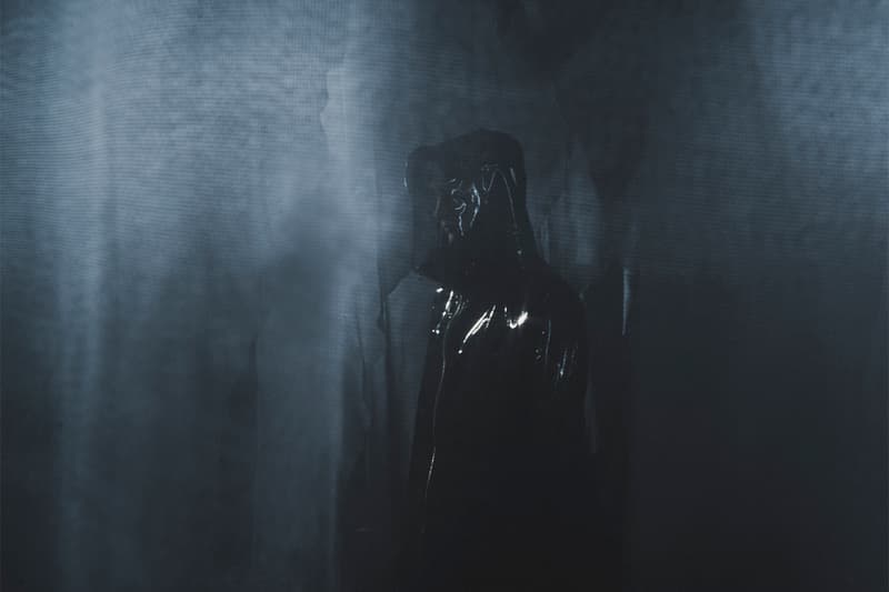 Chapter 2015 秋冬系列「UNKNOWN」主題宣傳特輯