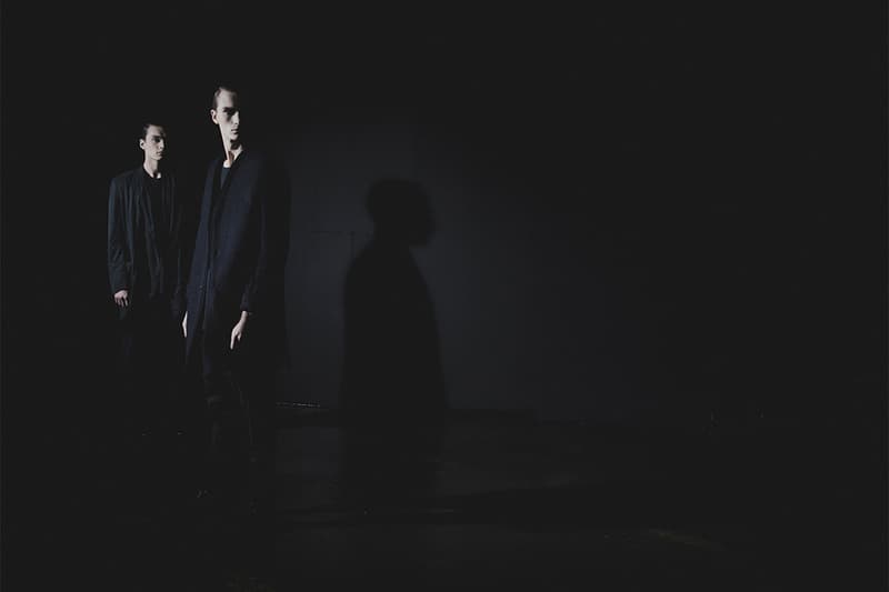 Chapter 2015 秋冬系列「UNKNOWN」主題宣傳特輯