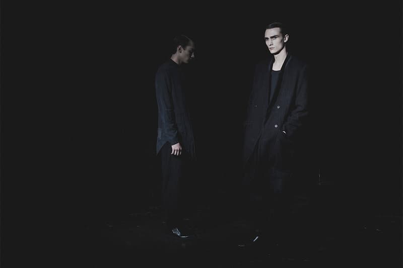 Chapter 2015 秋冬系列「UNKNOWN」主題宣傳特輯