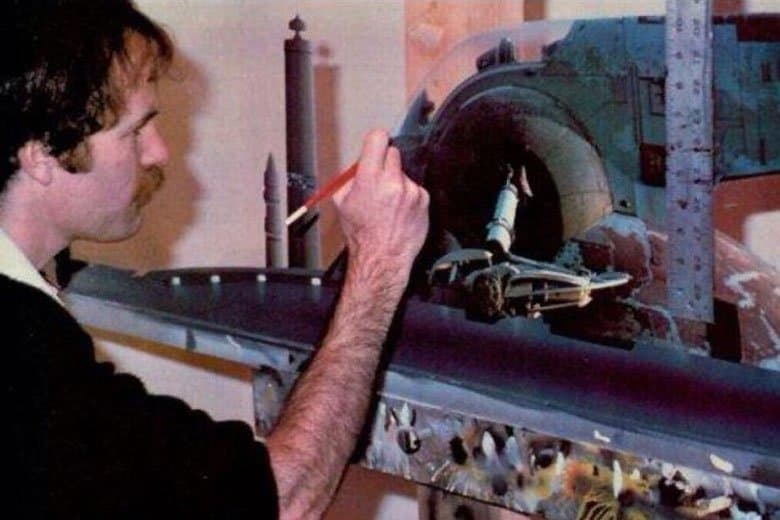 星球大戰《帝國反擊戰》與《絕地大反擊》背景插畫