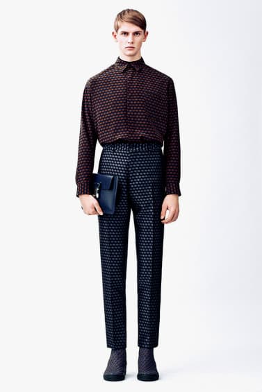 Christopher Kane 2015  秋冬系列造型搭配 Lookbook