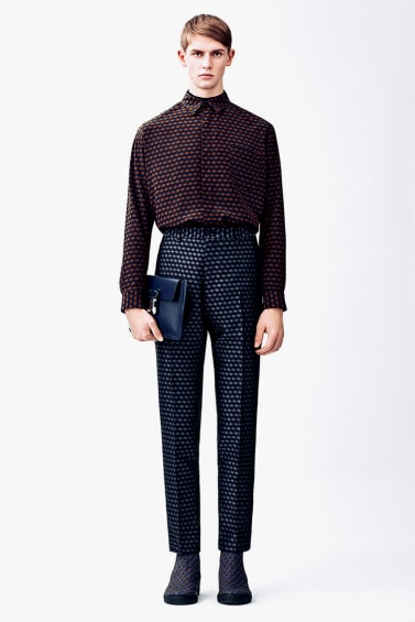 Christopher Kane 2015  秋冬系列造型搭配 Lookbook