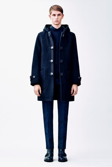 Christopher Kane 2015  秋冬系列造型搭配 Lookbook