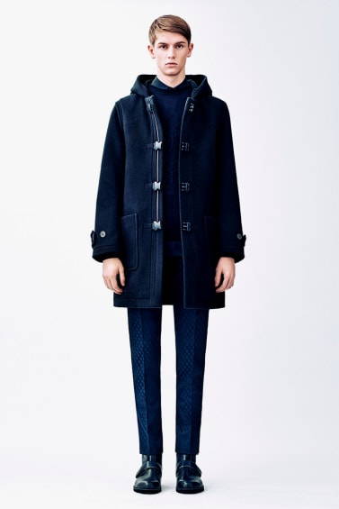 Christopher Kane 2015  秋冬系列造型搭配 Lookbook