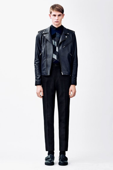 Christopher Kane 2015  秋冬系列造型搭配 Lookbook