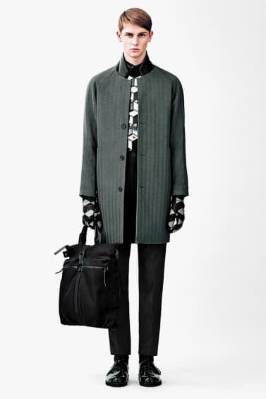 Christopher Kane 2015  秋冬系列造型搭配 Lookbook