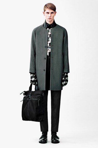 Christopher Kane 2015  秋冬系列造型搭配 Lookbook