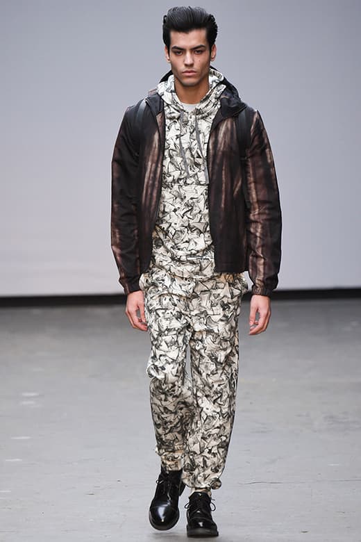 Christopher Raeburn 2015 秋冬系列