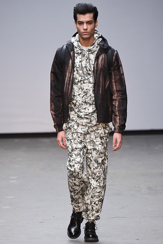 Christopher Raeburn 2015 秋冬系列