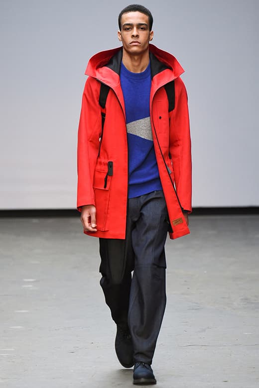 Christopher Raeburn 2015 秋冬系列