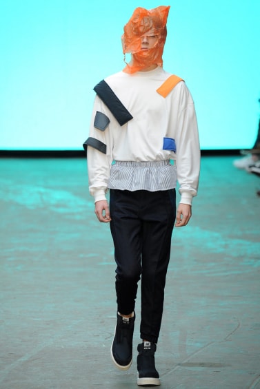 Christopher Shannon 2015 秋冬系列