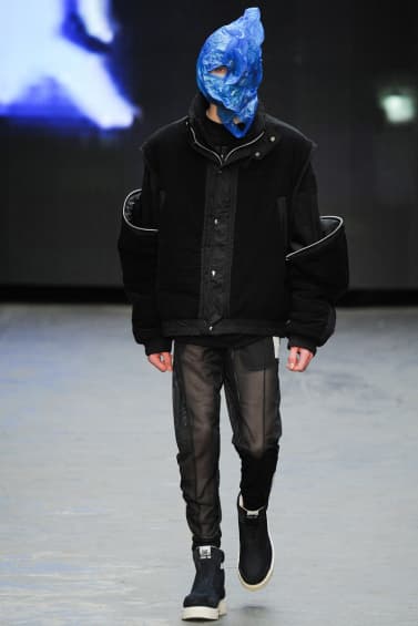 Christopher Shannon 2015 秋冬系列