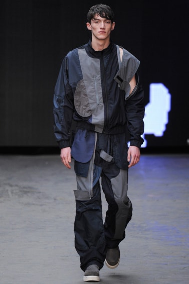 Christopher Shannon 2015 秋冬系列