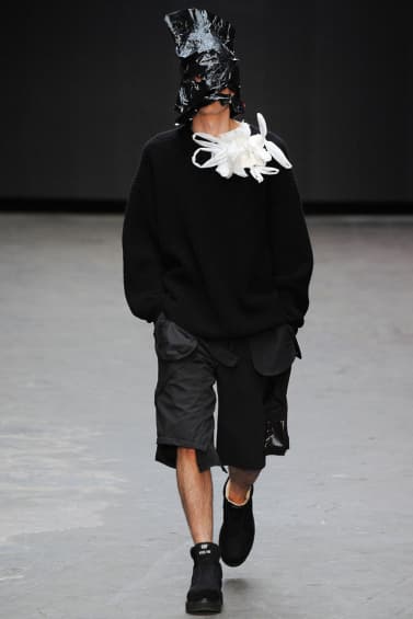 Christopher Shannon 2015 秋冬系列