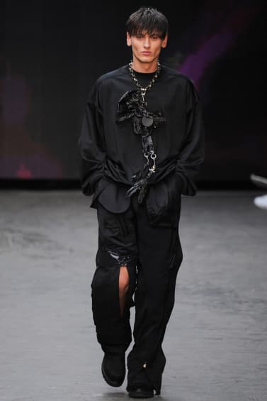 Christopher Shannon 2015 秋冬系列