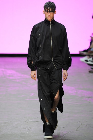 Christopher Shannon 2015 秋冬系列