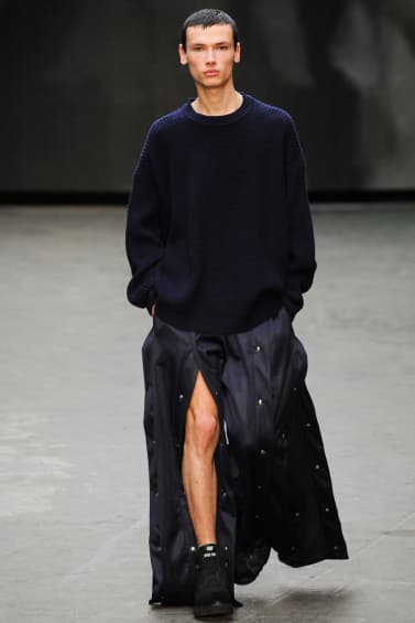 Christopher Shannon 2015 秋冬系列