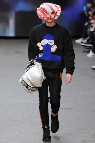 Christopher Shannon 2015 秋冬系列