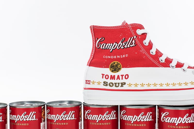 Andy Warhol x Converse 2015 Chuck Taylor 系列