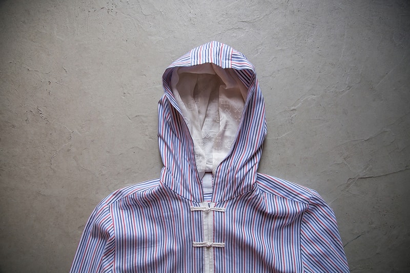CLOT 即將重新推出 Silk 絲綢系列