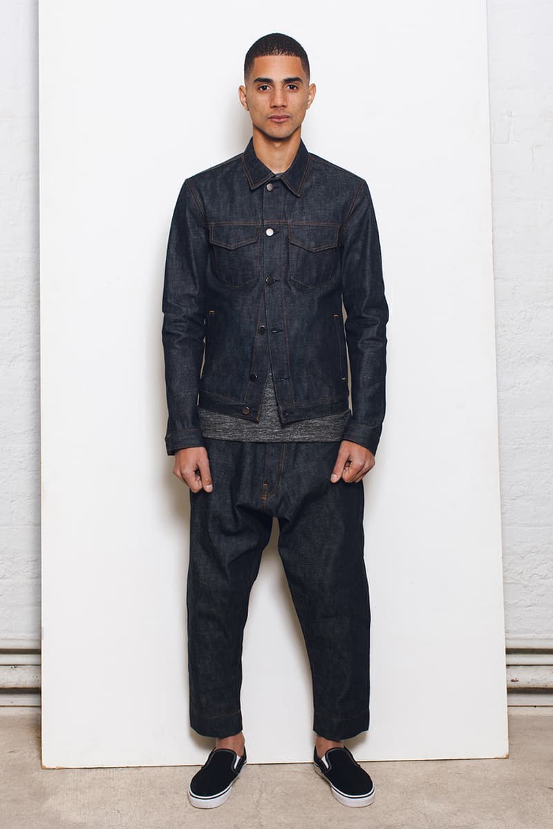 Clothsurgeon  2015 丹寧系列