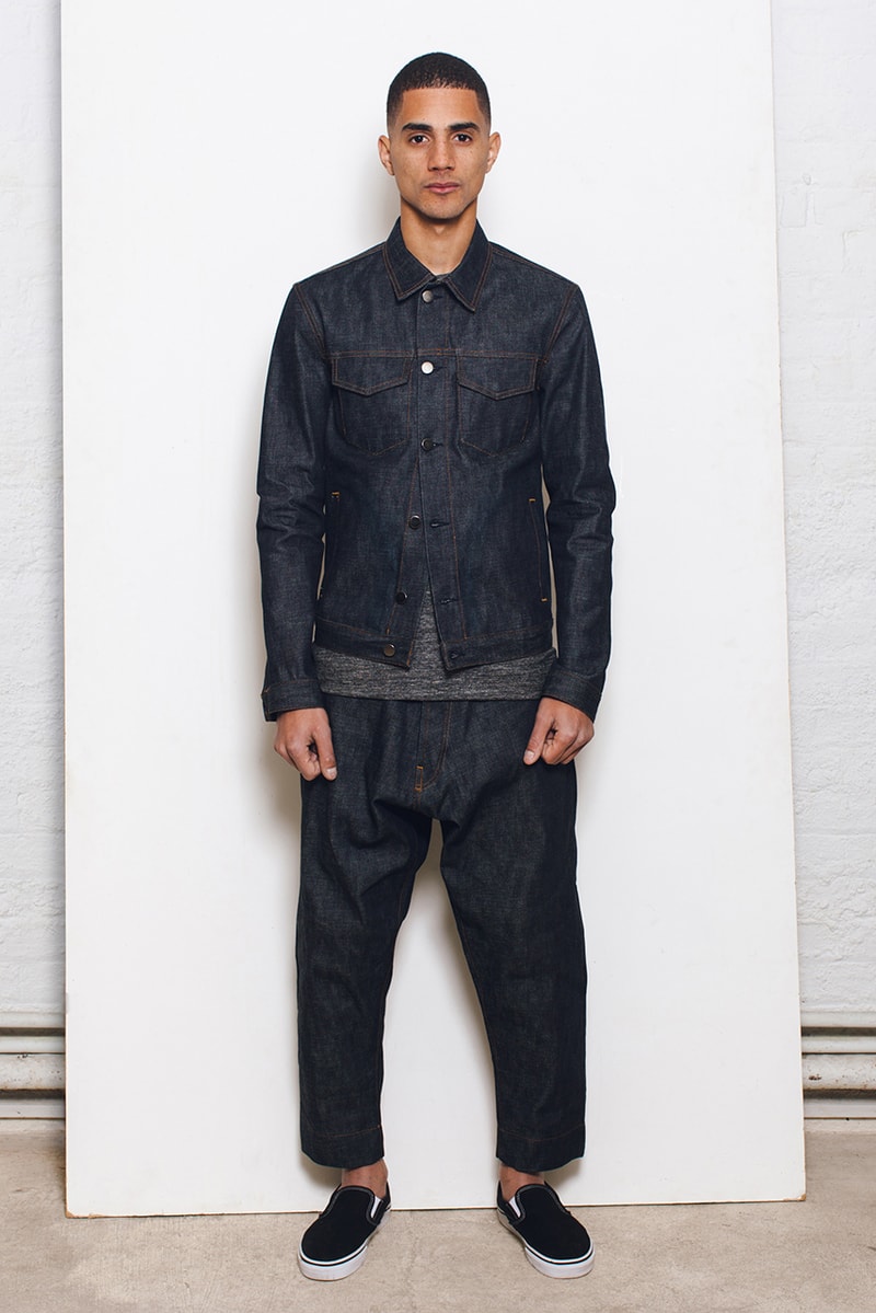 Clothsurgeon  2015 丹寧系列