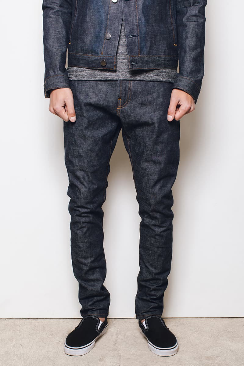 Clothsurgeon  2015 丹寧系列