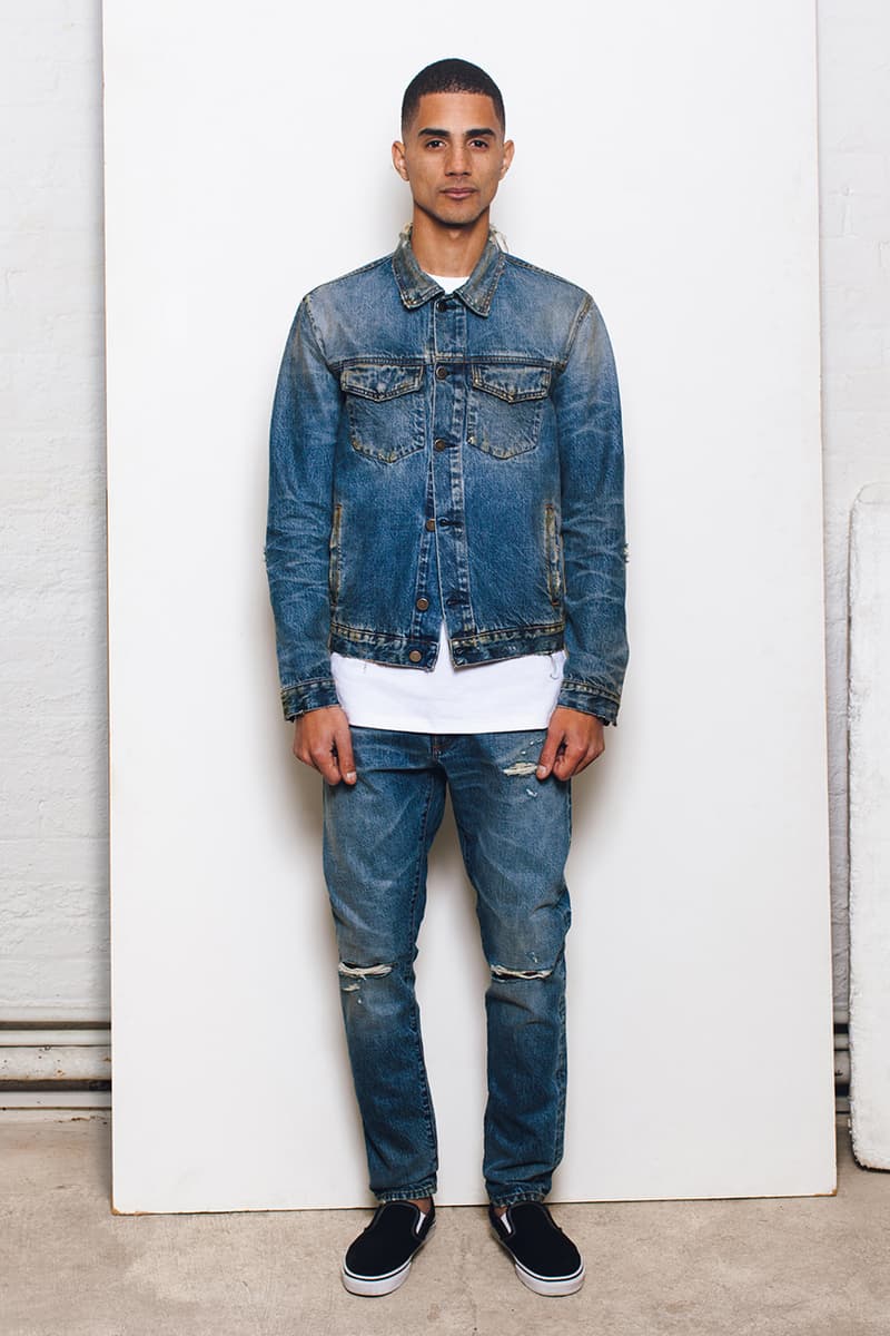 Clothsurgeon  2015 丹寧系列