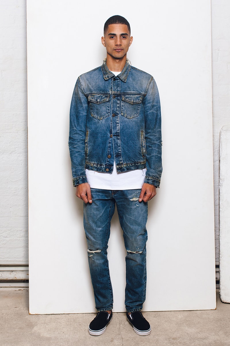 Clothsurgeon  2015 丹寧系列