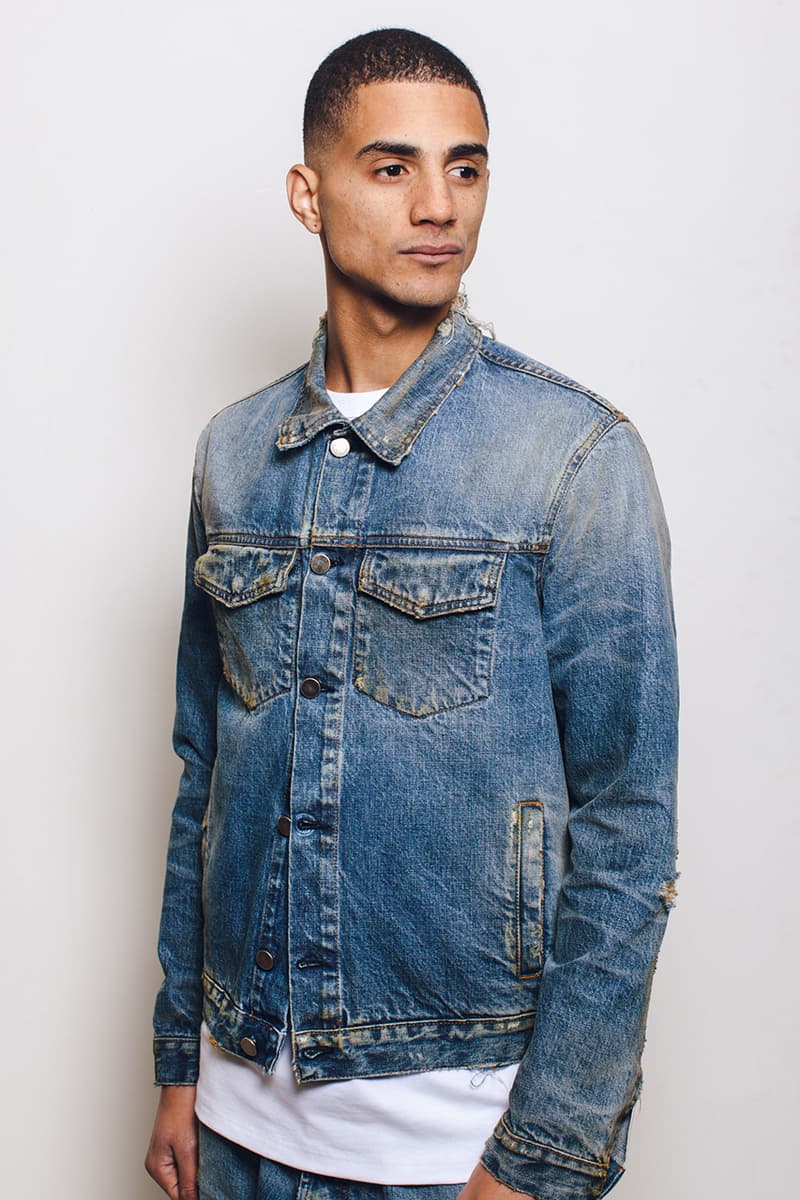 Clothsurgeon  2015 丹寧系列