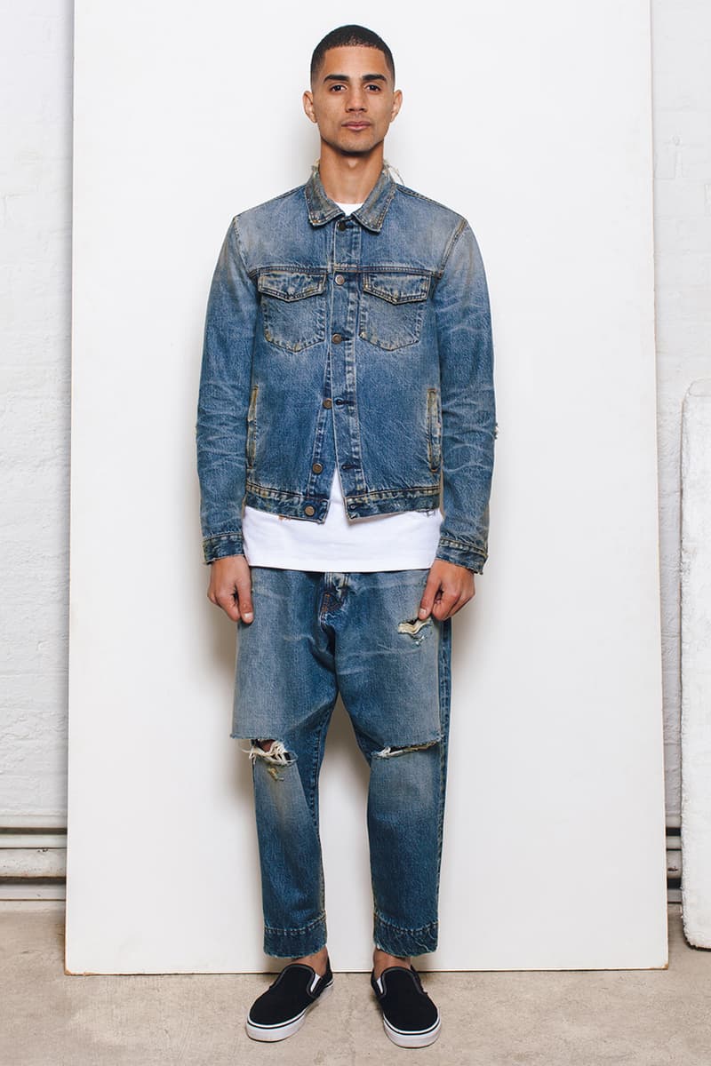 Clothsurgeon  2015 丹寧系列