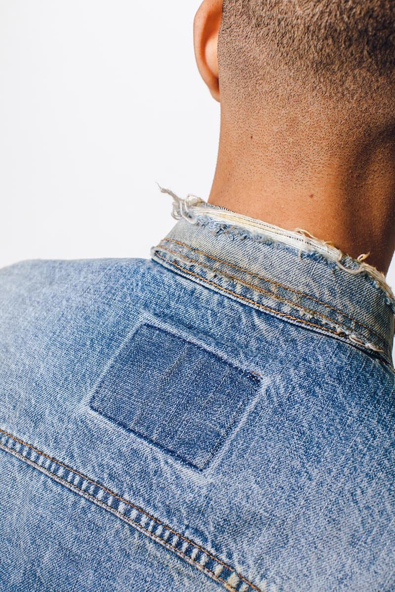 Clothsurgeon  2015 丹寧系列