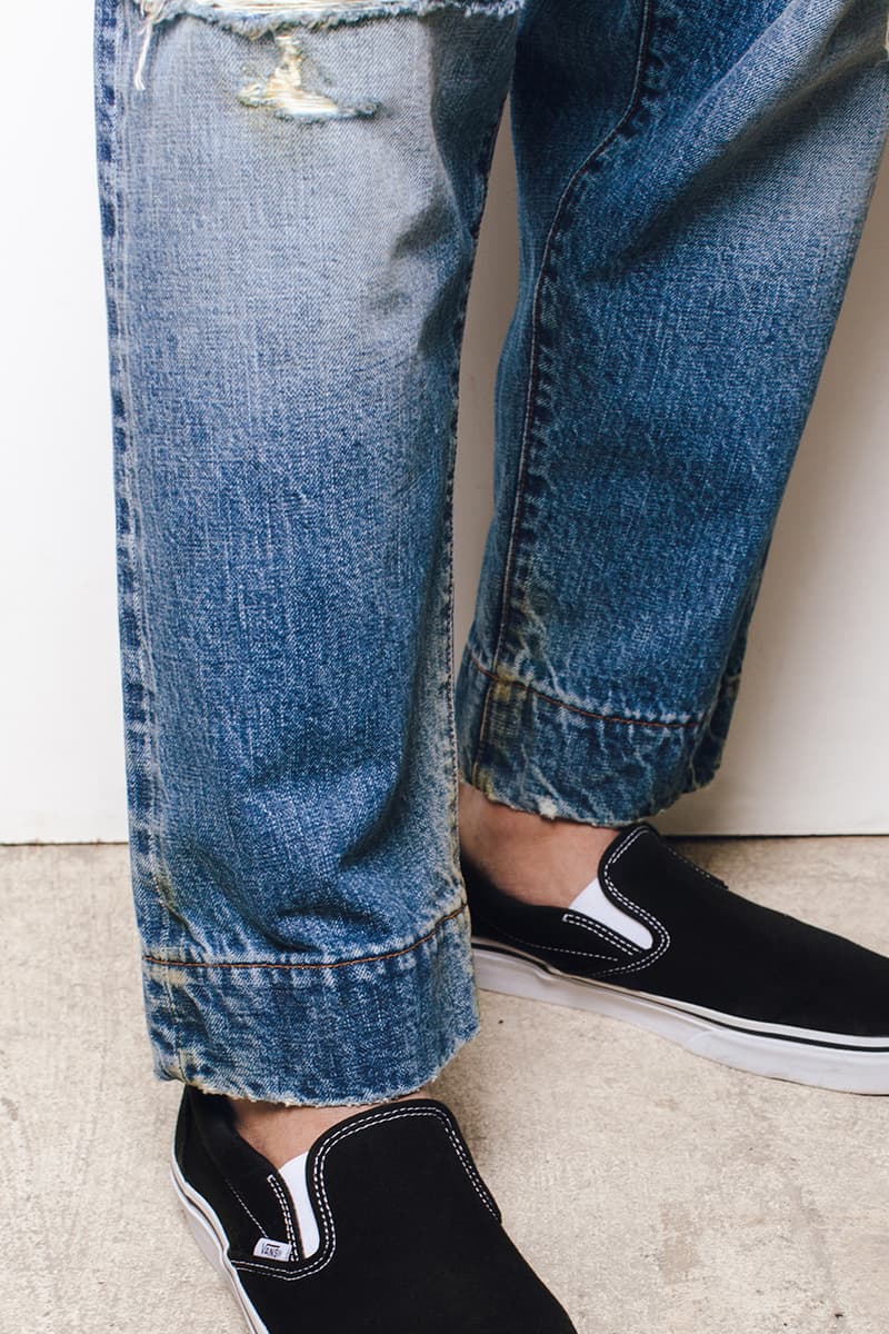 Clothsurgeon  2015 丹寧系列