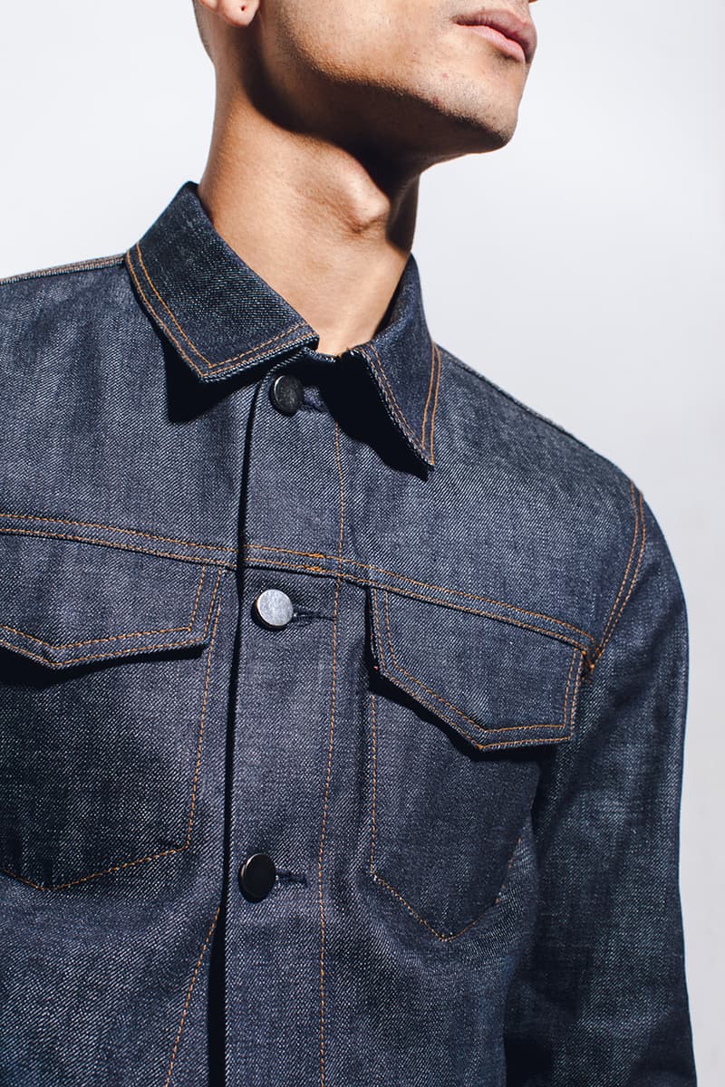 Clothsurgeon  2015 丹寧系列