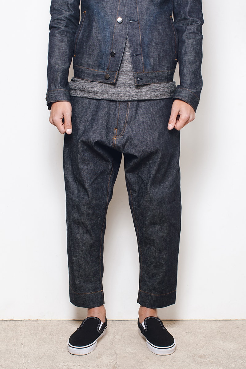 Clothsurgeon  2015 丹寧系列