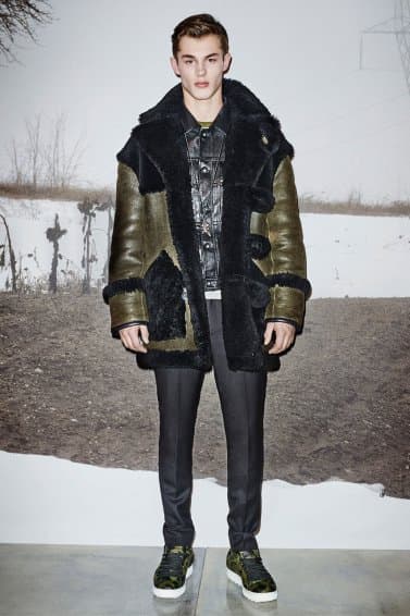 Coach 2015 秋冬系列