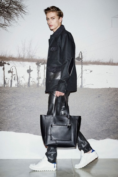 Coach 2015 秋冬系列