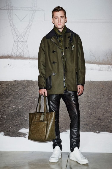 Coach 2015 秋冬系列